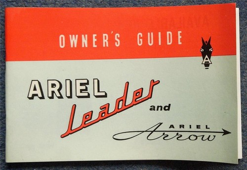 Ariel leader arrow - ariel,