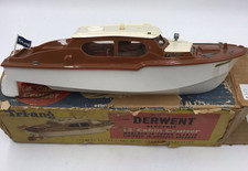 Triang Derwent Electric Boat