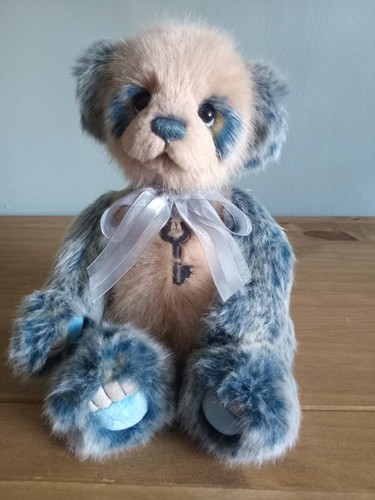 Genuine charlie bears koko - genuine, "koko"
