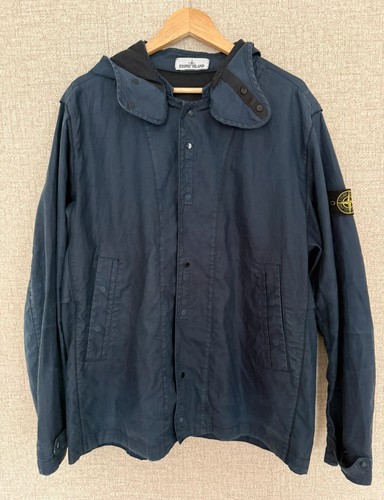 Stone island lino resinato - stone, tc