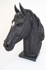 Vintage Large Horse Head