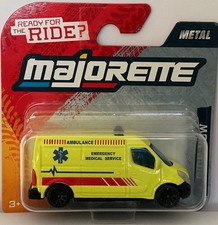 Renault Master Emergency Car