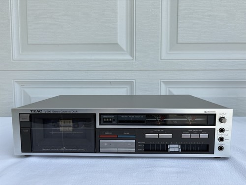 Vintage 1980 teac 316 - teac, v-316