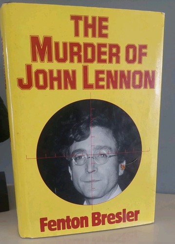 The murder john lennon - the,