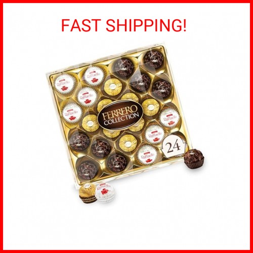 Ferrero rocher count - ferrero, 24