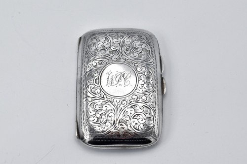 Edwardian sterling silver - edwardian,