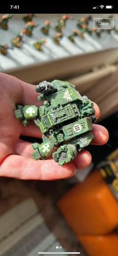 Warhammer 40k metal - 40k,