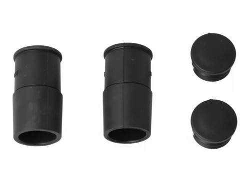 Brake caliper guide kit - , rear