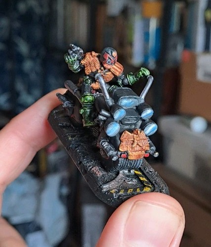 Citadel judge dredd lawmaster - judge,