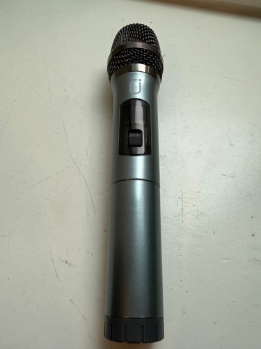 Wireless microphone karaoke - microphone,