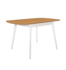 Small Dining Table, White