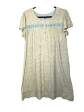 Vintage sleep shirt gown