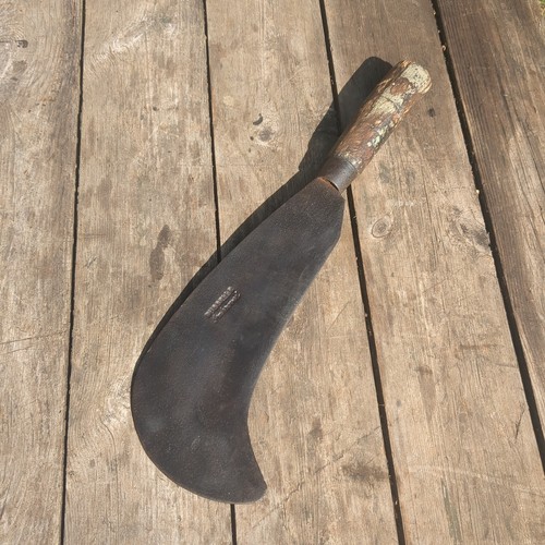 Vintage billhook russell - vintage,