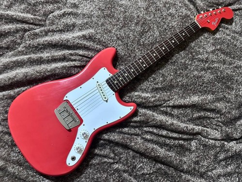 Fender musicmaster 1966 - fender,