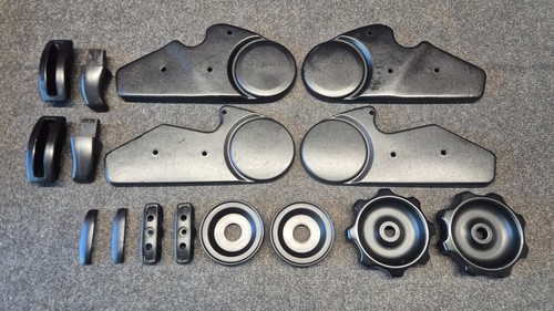 Audi coupe front seat - b4,