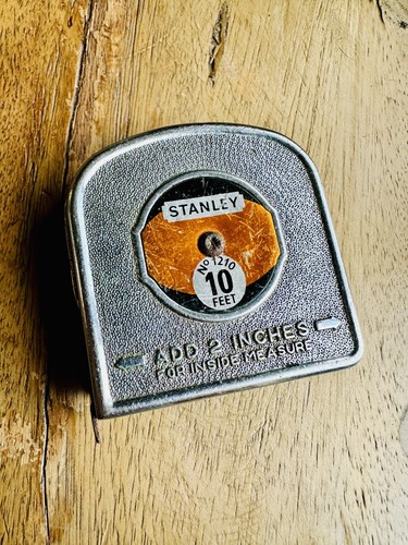 Antique retro stanley 1210 - stanley, no.