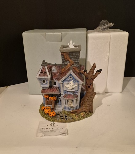 Partylite ghostly tealight - partylite,