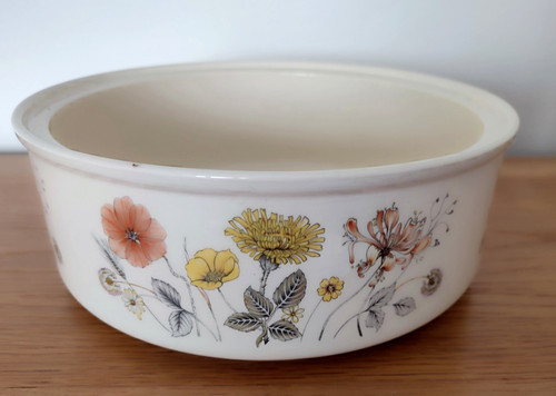 Vintage serving dish - vintage,