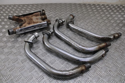 Yamaha xjr 1300 - yamaha, exhaust