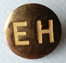 Eridge Hunt 20mm Hunting Gilt