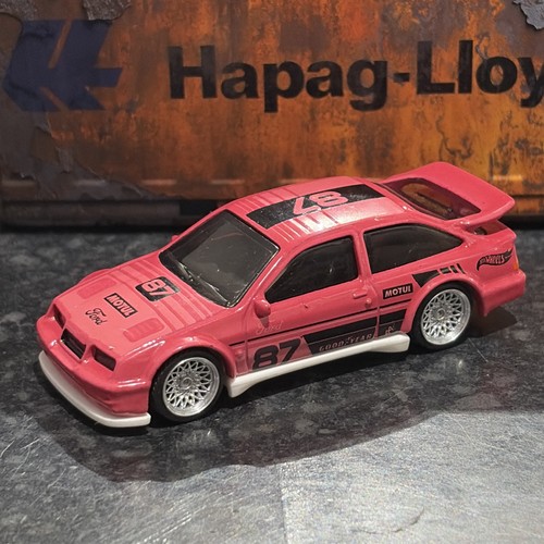 Hot wheels ford - wheels, sierra