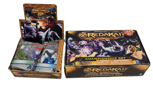 Redakai bundle championship - redakai,