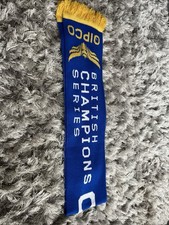 QIPCO British Champions Series Scarf  Horse Racings Champions Day