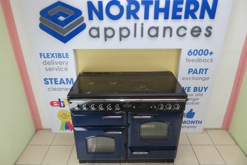 Rangemaster range cooker - range,