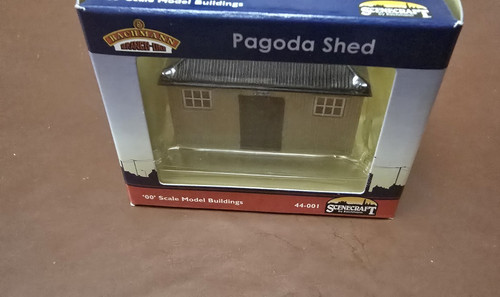 Bachmann scenecraft pagoda - bachmann,