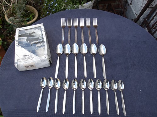 Pieces vintage viners - pieces,
