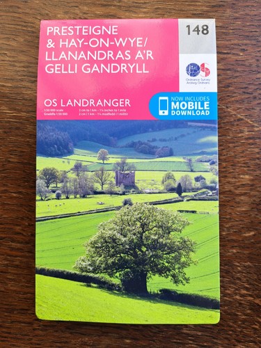 Presteigne and hay wye - and, hay-on-wye