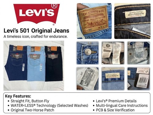 Levi 501 original - levi's®, regular