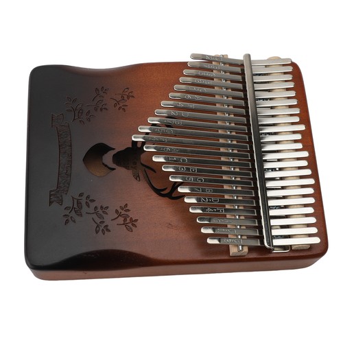 Kalimba mahogany and metal ore - kalimba,
