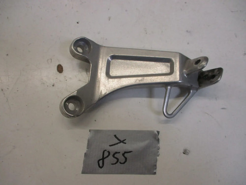 Footrest rear right x855 - footrest,