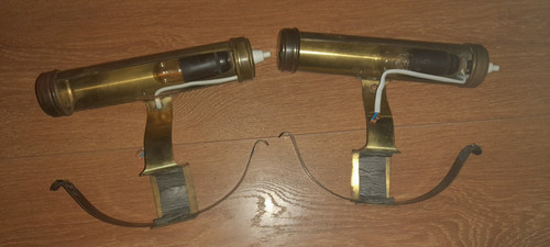 Pair art deco style - of,