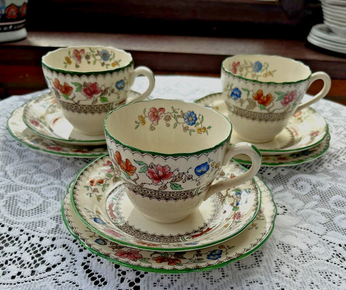 Copeland spode chinese rose - chinese,