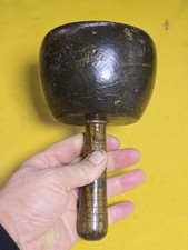 Wood carvers mallet lignum - wood,