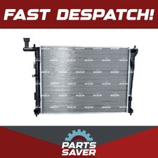 Radiator 53845 NRF 253101H000