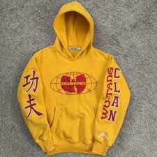 🔴Wu-Tang Hoodie Size Medium