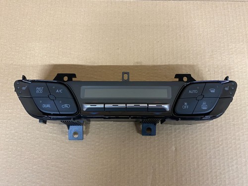 Toyota heater air con - toyota,
