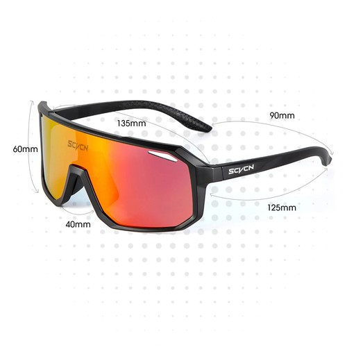 Rockbros cycling polarized - rockbros,