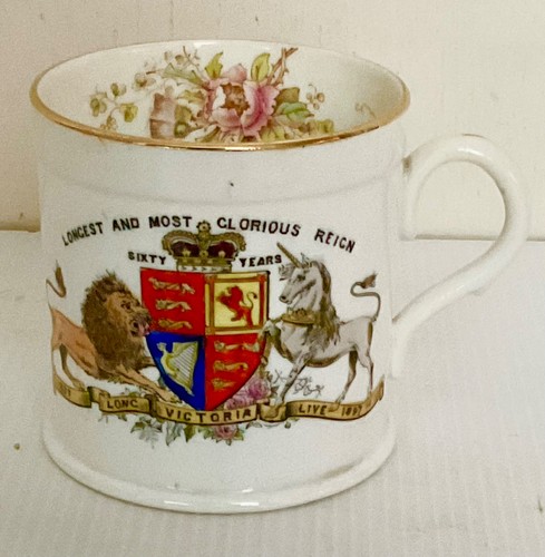 Vintage queen victoria - victoria, sixty