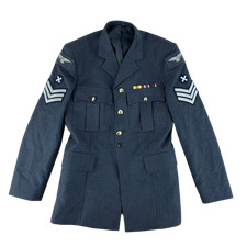 British RAF Jacket No1 Dress