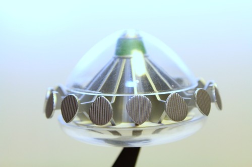 The ufo - the, spaceship