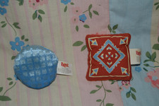 Vintage MGA Bratz Pillow Cushions Approx 2.5"