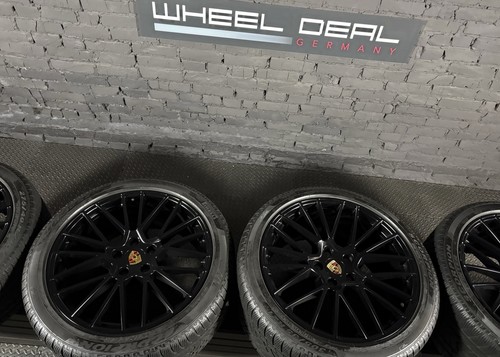 Porsche cayenne 9y3 rs - cayenne, e3