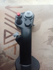 Thrustmaster F-16C/A-10 Add-On Grip for Hotas Warthog Series Windows Compatible