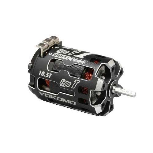 Yokomo brushless motor 5t - yokomo,