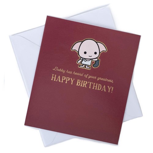 Harry potter dobby colourful - harry,
