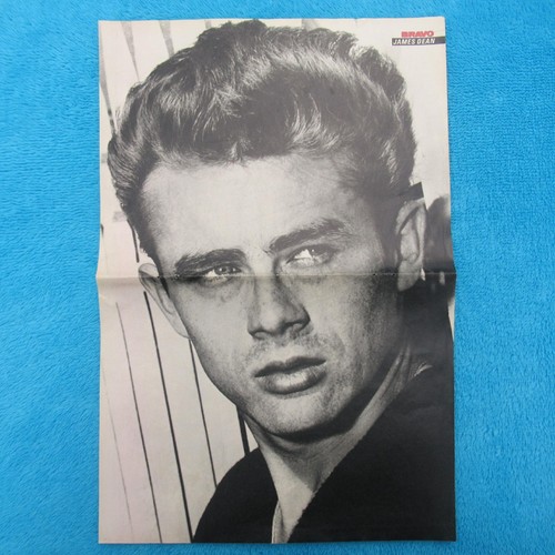 James dean poster bravo - james,